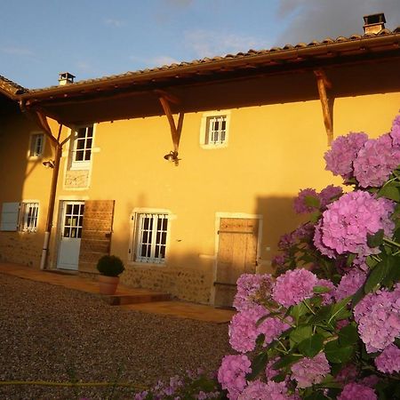 Bed&Breakfast - Maison de Marie Messimy-sur-Saone Extérieur photo