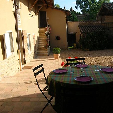 Bed&Breakfast - Maison de Marie Messimy-sur-Saone Extérieur photo