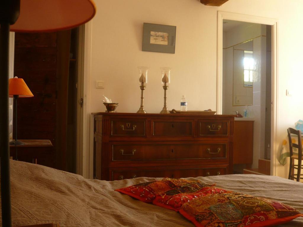 Bed&Breakfast - Maison de Marie Messimy-sur-Saone Extérieur photo
