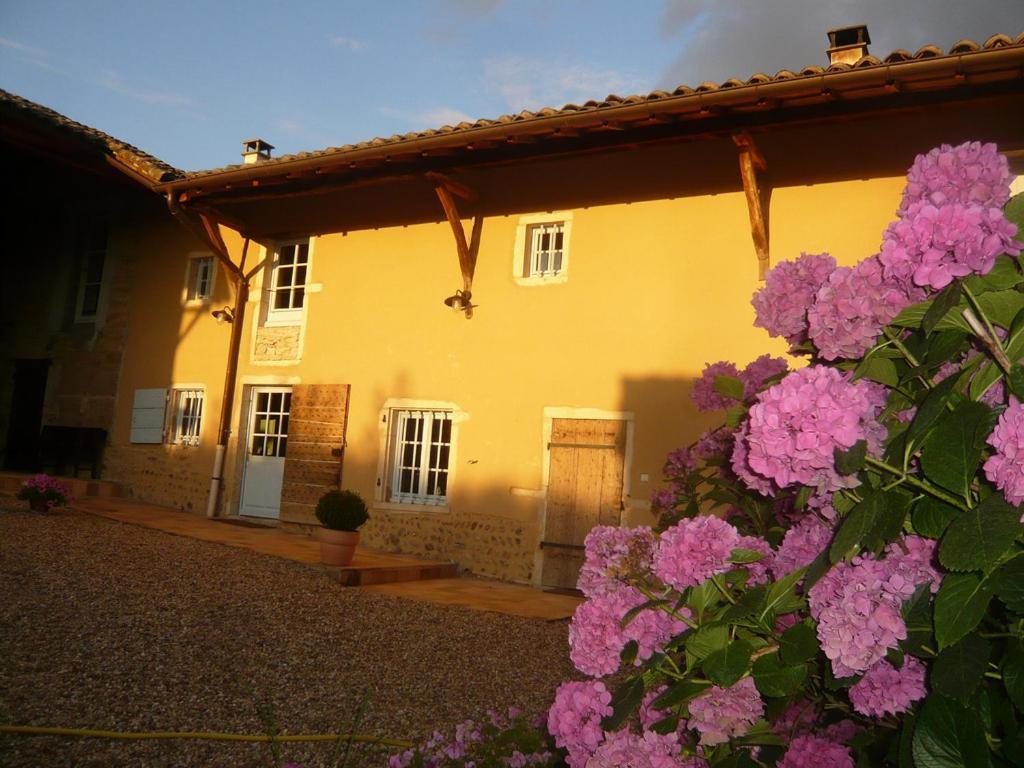 Bed&Breakfast - Maison de Marie Messimy-sur-Saone Extérieur photo