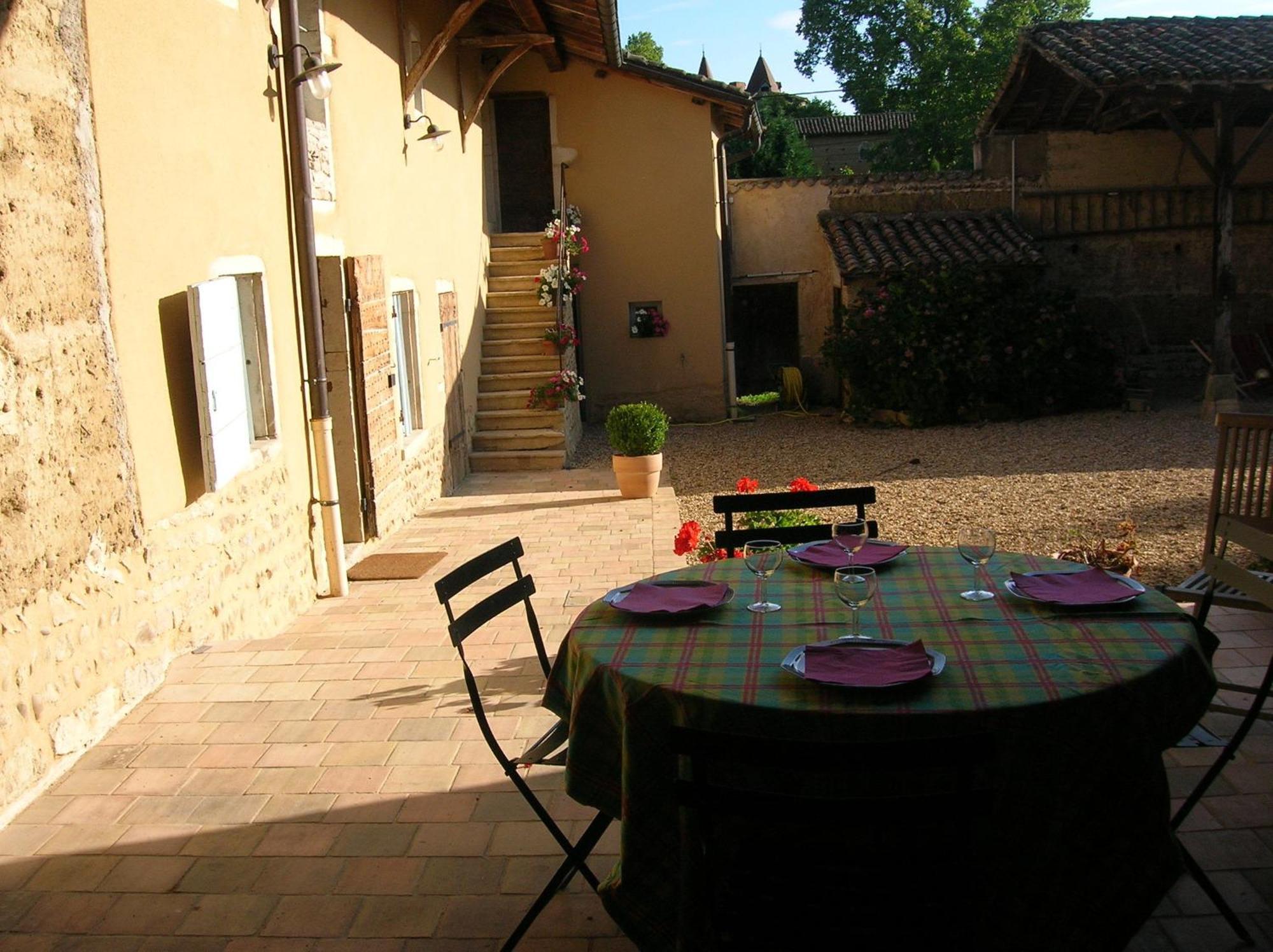 Bed&Breakfast - Maison de Marie Messimy-sur-Saone Extérieur photo