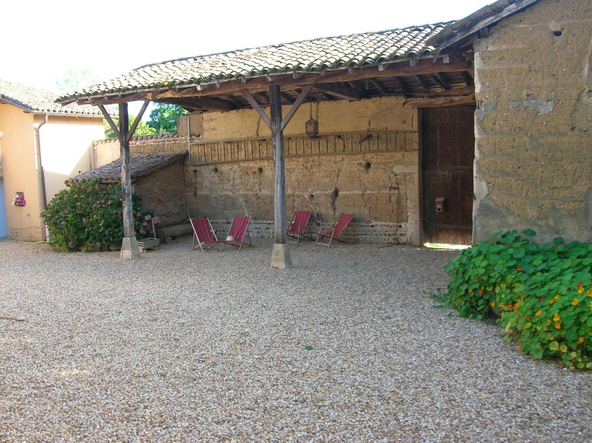 Bed&Breakfast - Maison de Marie Messimy-sur-Saone Extérieur photo