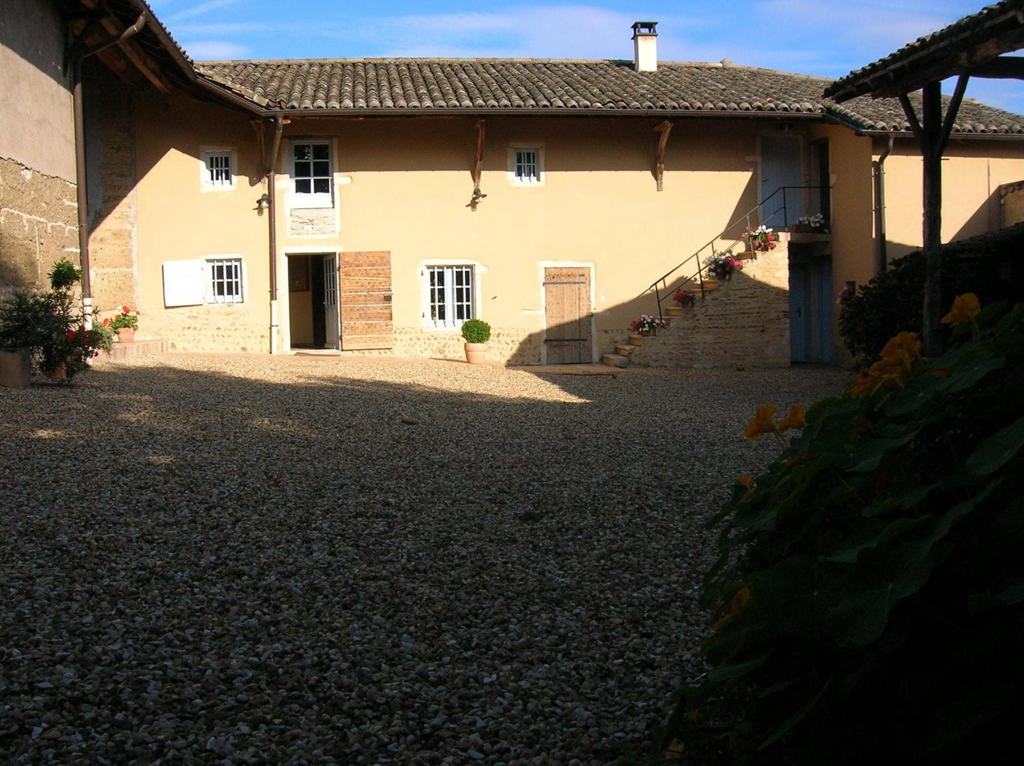 Bed&Breakfast - Maison de Marie Messimy-sur-Saone Extérieur photo