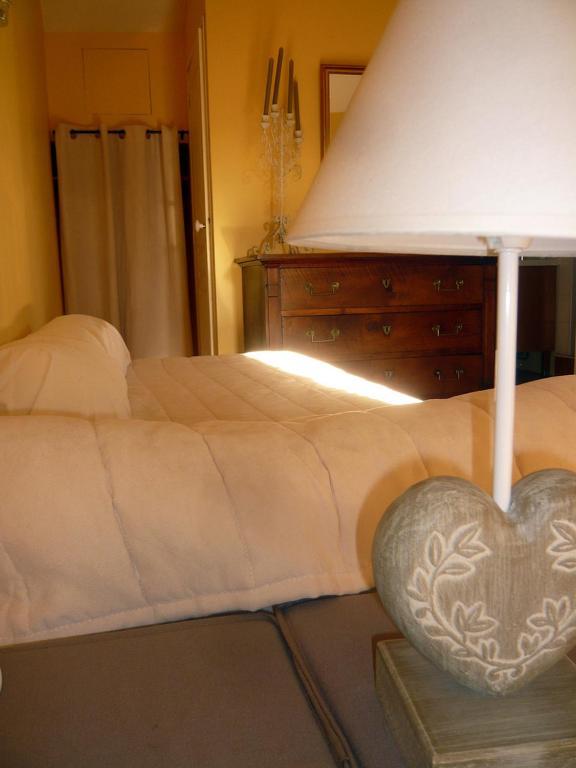 Bed&Breakfast - Maison de Marie Messimy-sur-Saone Chambre photo