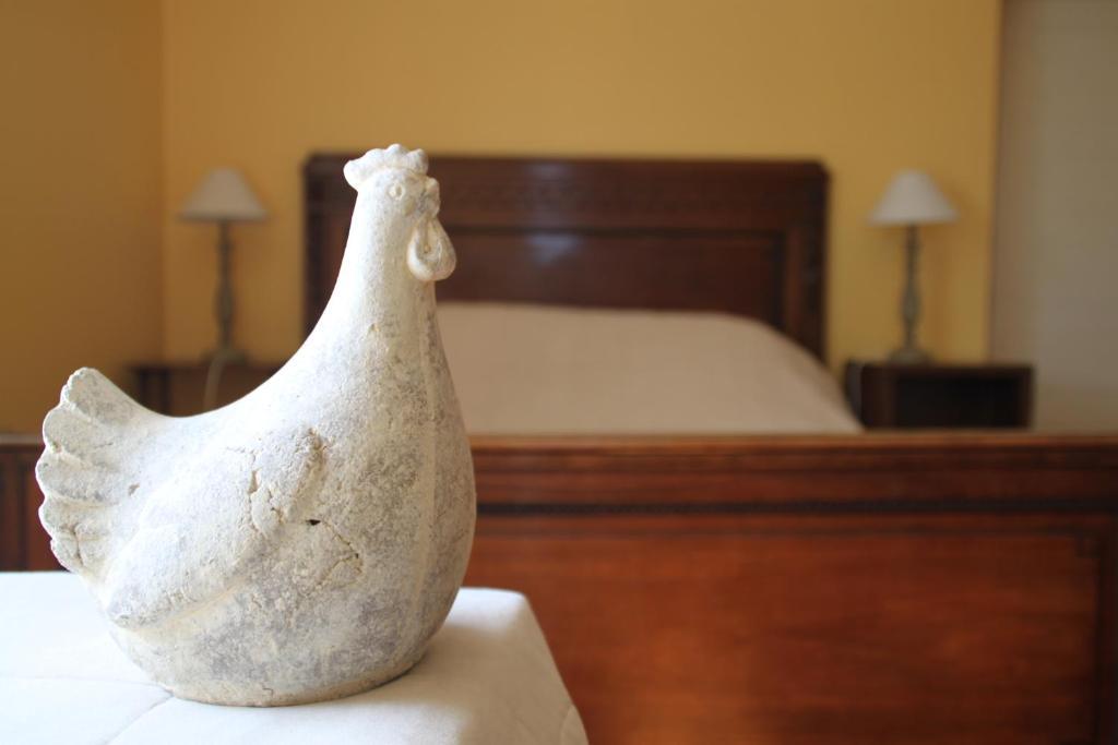 Bed&Breakfast - Maison de Marie Messimy-sur-Saone Chambre photo