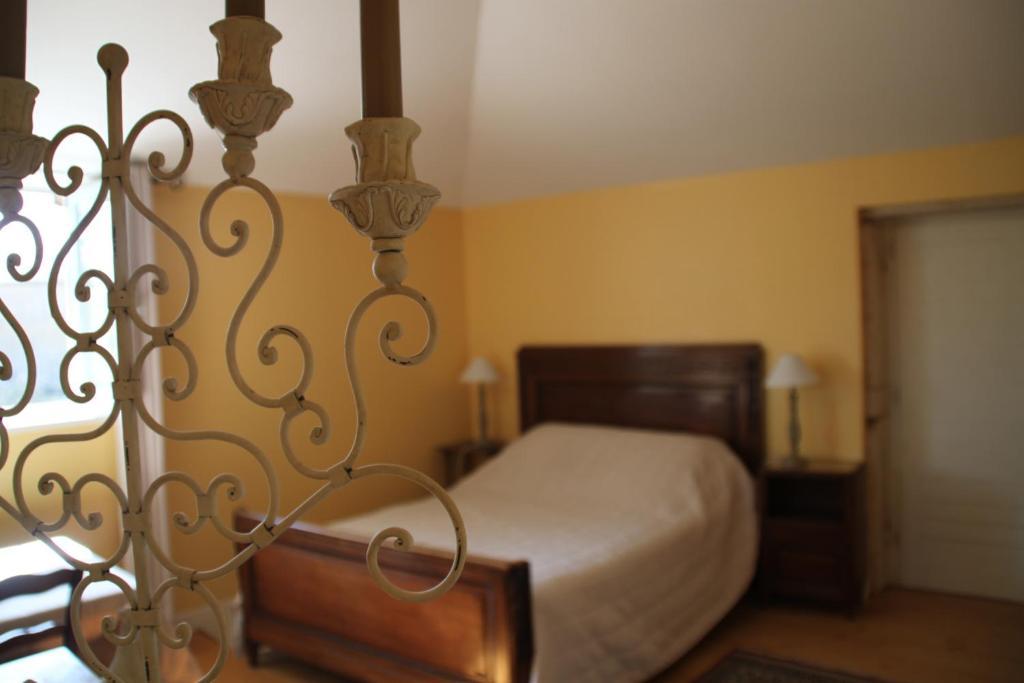 Bed&Breakfast - Maison de Marie Messimy-sur-Saone Chambre photo