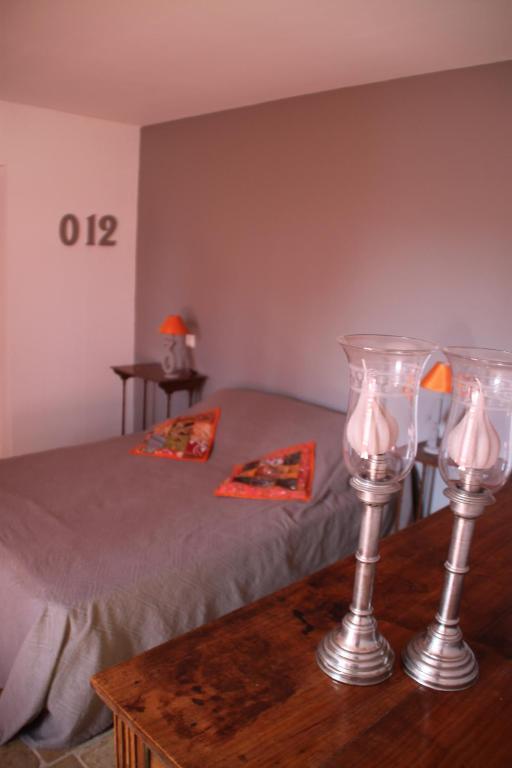 Bed&Breakfast - Maison de Marie Messimy-sur-Saone Chambre photo