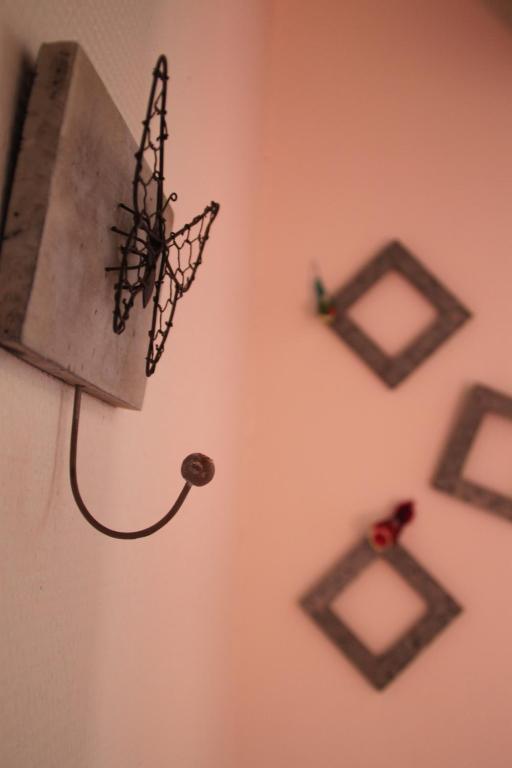 Bed&Breakfast - Maison de Marie Messimy-sur-Saone Chambre photo