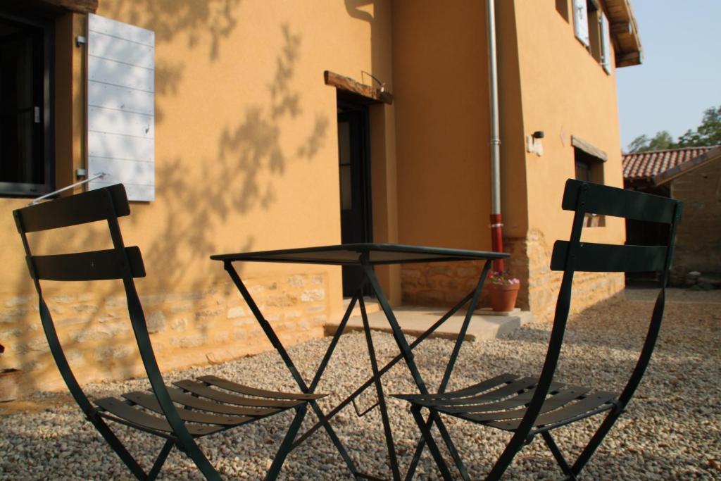 Bed&Breakfast - Maison de Marie Messimy-sur-Saone Chambre photo
